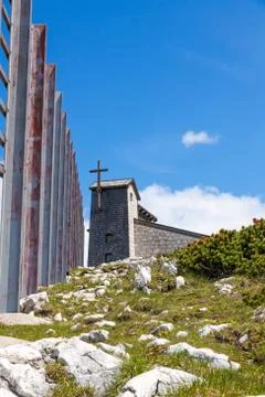Dachstein Stock Photos