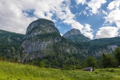 Dachstein Stock Photos