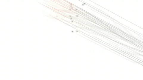 Dacing lines2 Stock Footage 589077