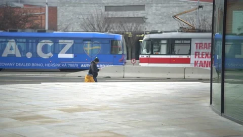Dad and son walking Stockbeeldmateriaal 232482537