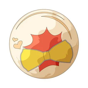 Dad badge illustration Stock Illustration