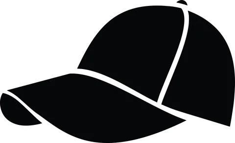 Dad Hat Baseball Cap Vector Mockup Template Fashion Vector イラスト素材