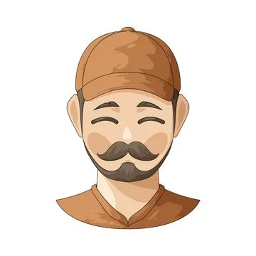 Dad illustration Stock Illustration