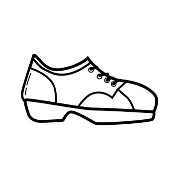 Daddy accessory for fathers holiday, design element of office man. Stock Illustration