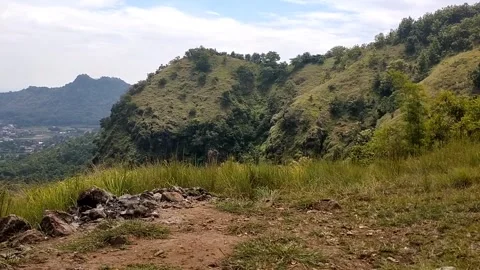 Dadi Temple Hill Stock Footage 326860918