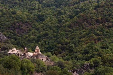 Dadivank Monastrery Stock Photos