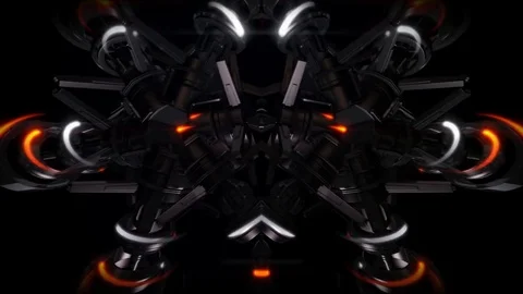 Daemon Stock Footage 73252134