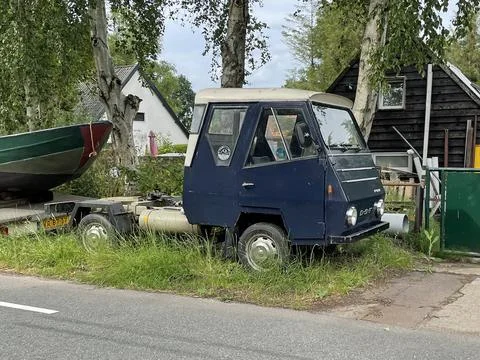 DAF Pony Stock Photos