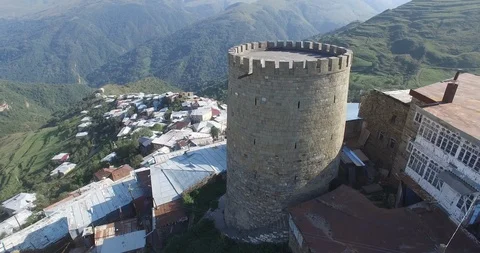 Dagestan 01 Stock Footage 122592622