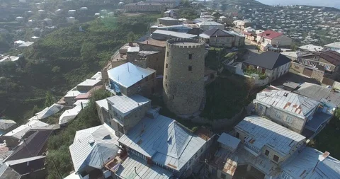 Dagestan 03 Stock Footage 122597640