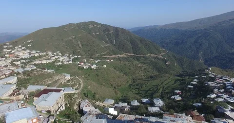 Dagestan 04 Stock Footage 122597943
