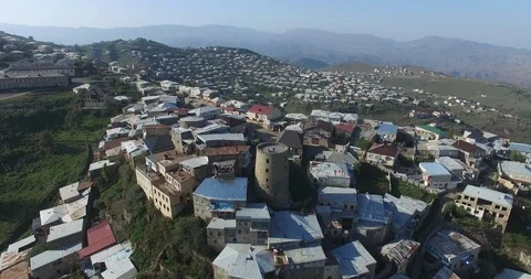 Dagestan 05 Stock Footage 122599529
