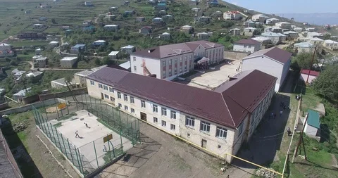 Dagestan 07 Stock Footage 122600710