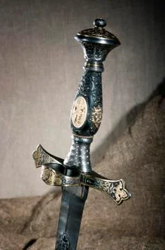 Dagger Stock Photos