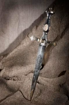 Dagger Stock Photos
