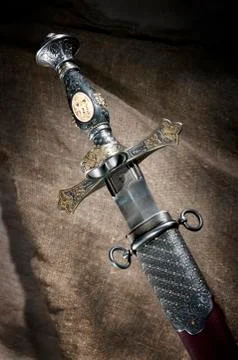 Dagger Stock Photos