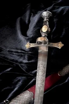 Dagger Foto stock