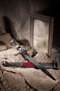 Dagger Stock Photos