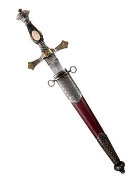 Dagger Stock Photos