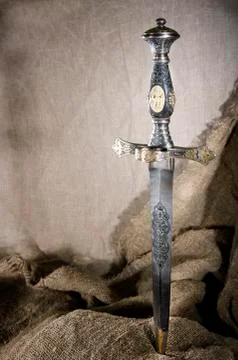 Dagger Stock Photos