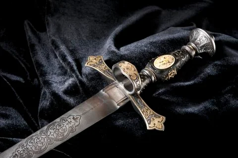 Dagger Stock Photos