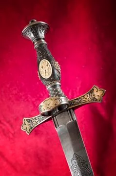 Dagger Stock Photos