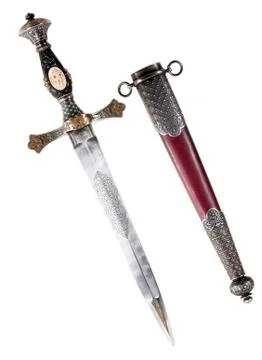Dagger Stock Photos