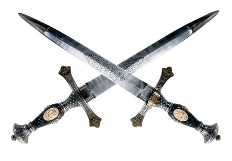 Dagger Stock Photos