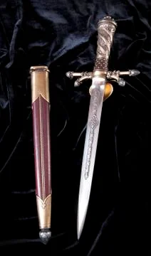 Dagger Stock Photos