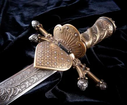 Dagger Stock Photos