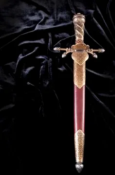 Dagger Stock Photos