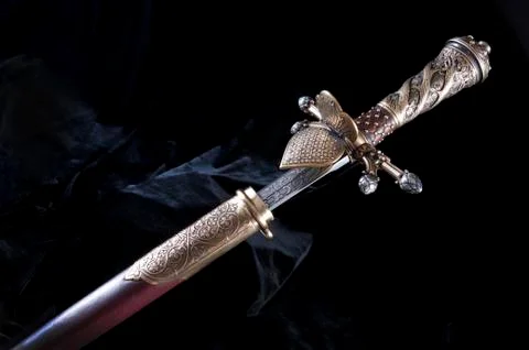 Dagger Stock Photos