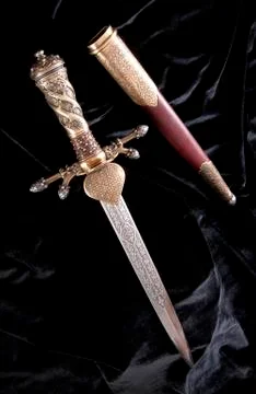Dagger Stock Photos