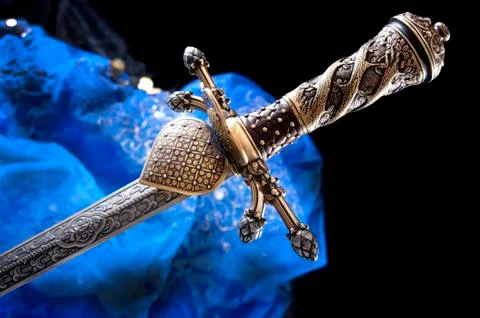 Dagger Stock Photos
