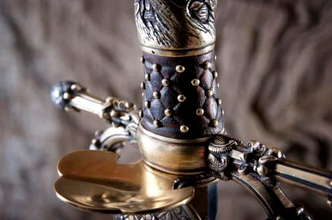 Dagger Stock Photos
