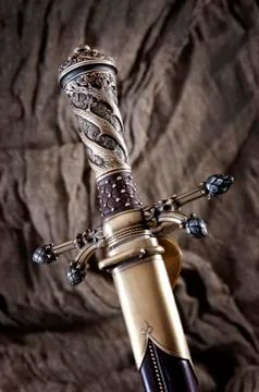 Dagger Stock Photos