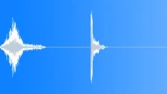 Dagger throw - hitSound Effect
