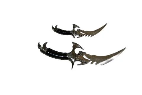 Daggers Stock Photos