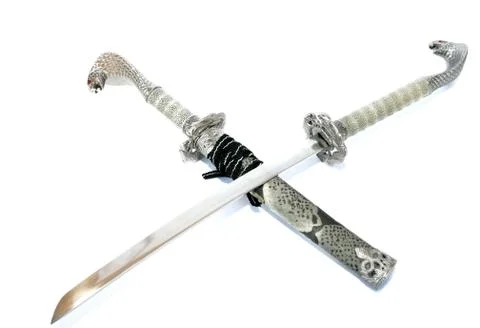 Daggers Stock Photos