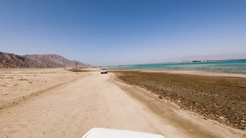 Dahab READ SEA Stock Footage 116735640