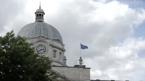 The Dail 库存影片 154349169