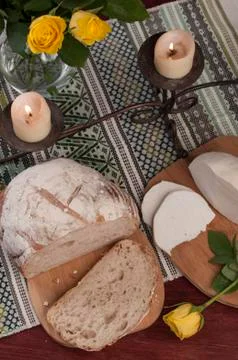 Daily bread Stock Photos