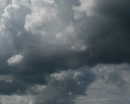 Daily Clouds PAL (timelapse) Stock Footage 811097