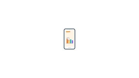 Daily Expense Tracking Stock Footage 340637946