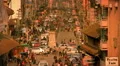 Daily life on a Kathmandu street, Nepal HD Footage