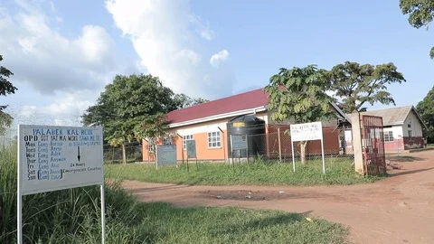 Daily Life Uganda Stock Footage 114136582