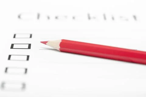 Daily planning Stock Photos