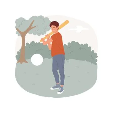 Daily practice isolated cartoon vector illustration. Ilustración de archivo