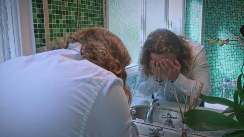 The daily ritual Video stock 295155797