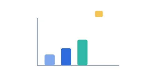 Daily Sales Report Vídeo Stock 342090751